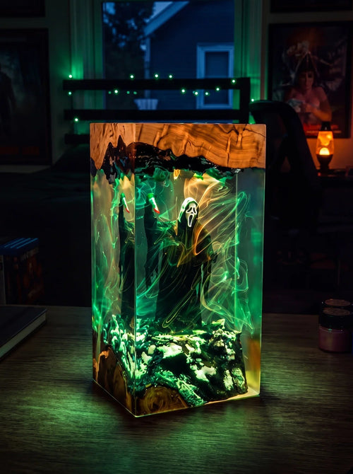 Horror Lamps
