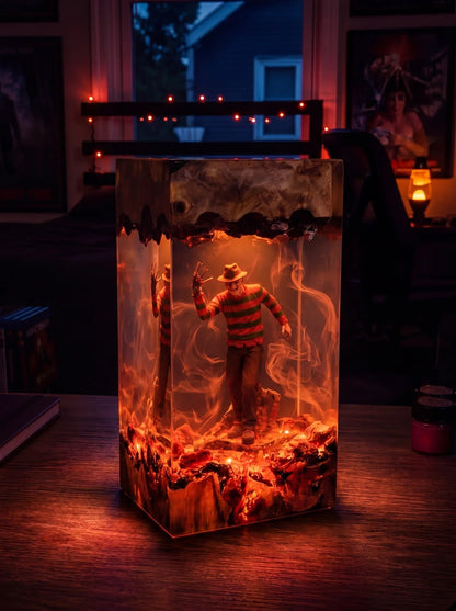 Horror Lamps