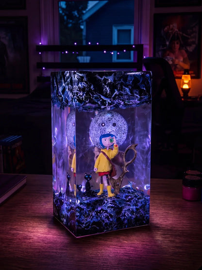 Horror Lamps