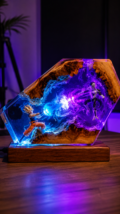 ANIME LAMPS
