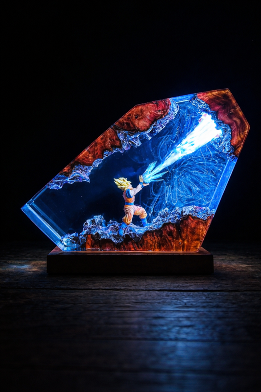 ANIME LAMPS