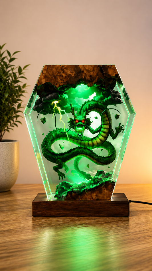 ANIME LAMPS